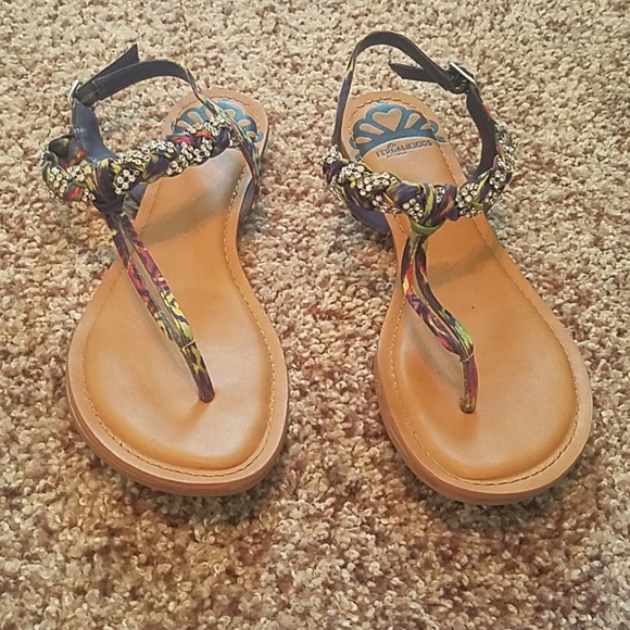 fergalicious sandals